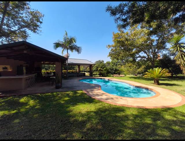 3.50HA SMALLHOLDING FOR SALE IN WATERKLOOF AH